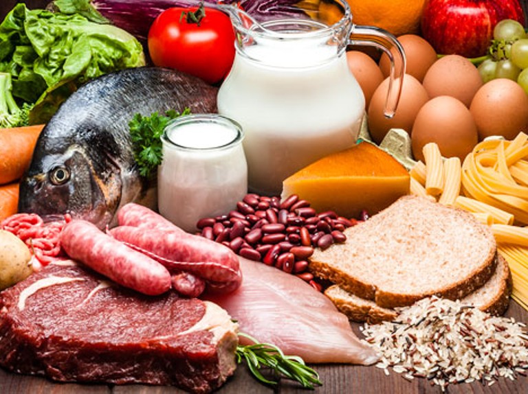 Thực phẩm bổ sung Protein