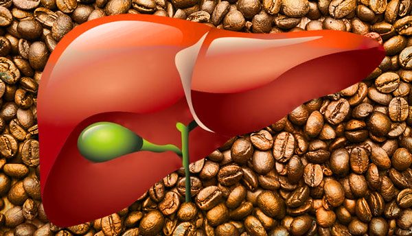 Cà phê giảm tỷ lệ xơ hóa gan