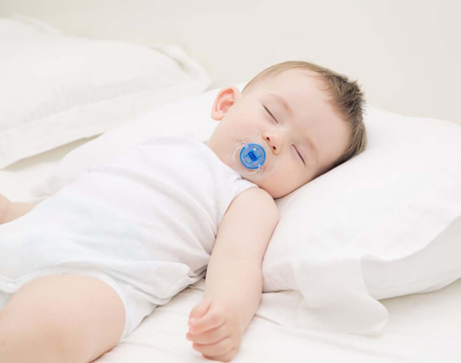 Khi trẻ bị cúm nên để trẻ nghỉ ngơi