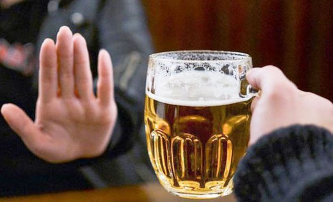 Hạn chế rượu bia để đảm bảo hiệu quả điều trị bệnh