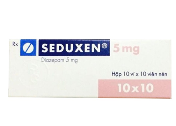 Thuốc Seduxen dùng trong điều trị mất ngủ