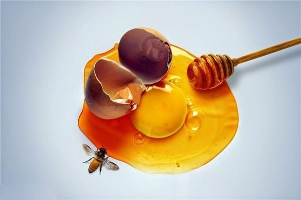 Chữa viêm phế quản bằng mật ong