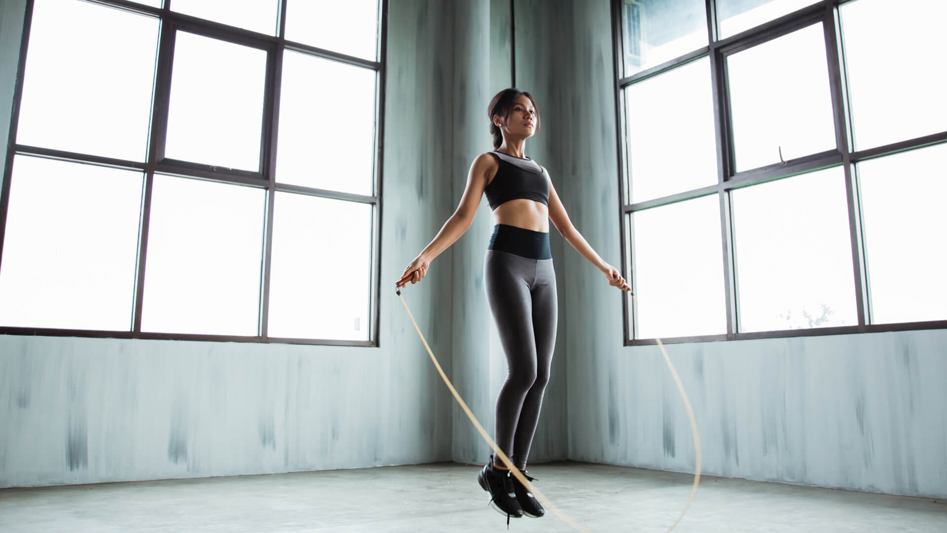 Nhảy dây có giúp giảm cân hiệu quả?