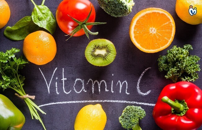 Bổ sung những loại thực phẩm nhiều Vitamin C giúp điều trị viêm bàng quang