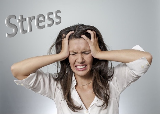 Khi stress thì nên làm gì?
