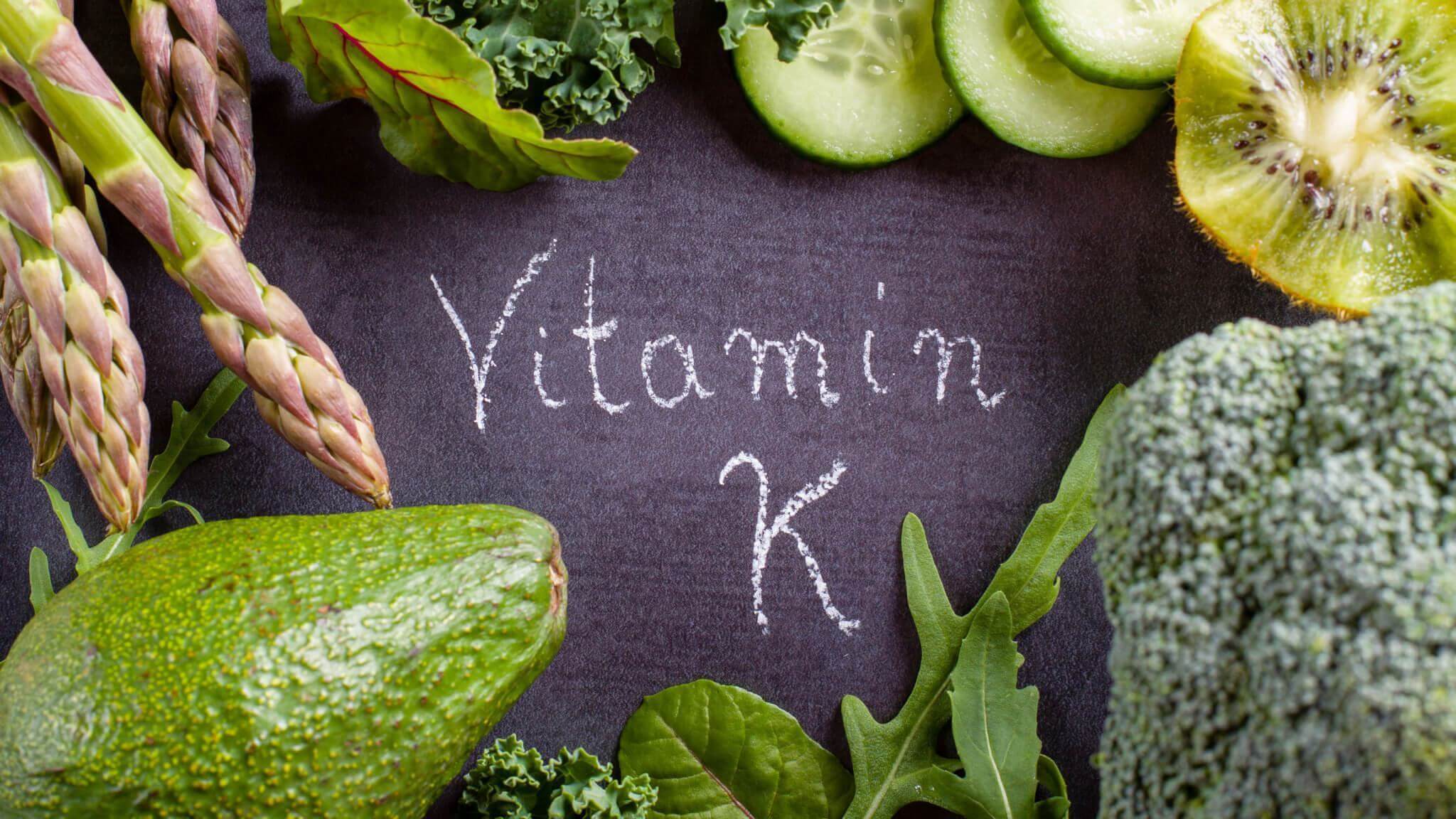 Lưu ý các thực phẩm chứa vitamin K làm giảm hiệu quả thuốc chống đông