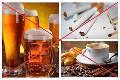 Bia, rượu, thuốc lá...ức chế tiết nước bọt tăng nguy cơ viêm lợi