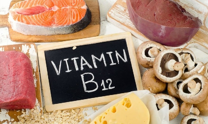 Vitamin B12 giúp tăng chất lượng tinh trùng