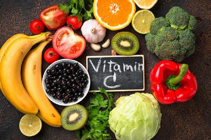 Vitamin C giúp làm giảm viêm, sưng đường hô hấp