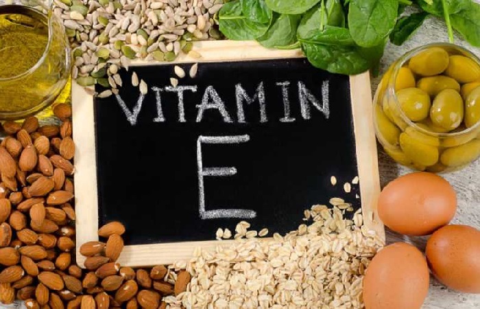Bổ sung vitamin E giúp tăng cường sức khỏe sinh sản