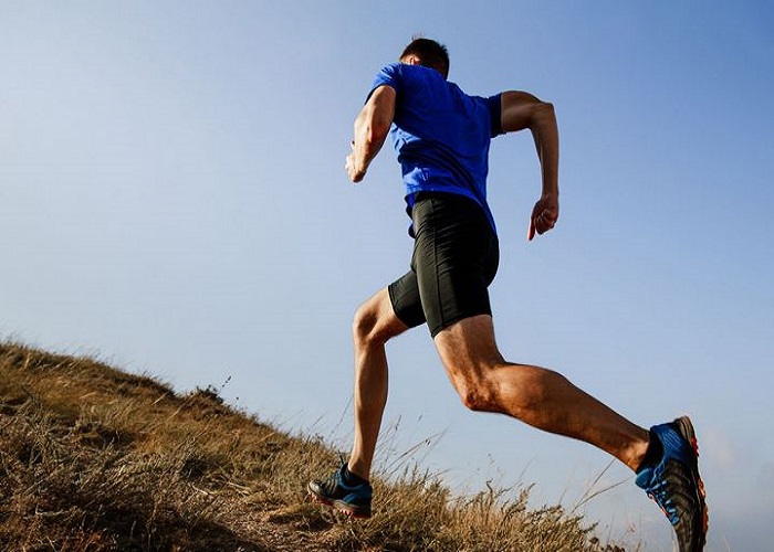 Tập thể dục thể thao để tăng cường sức khỏe, góp phần trị ho có đờm