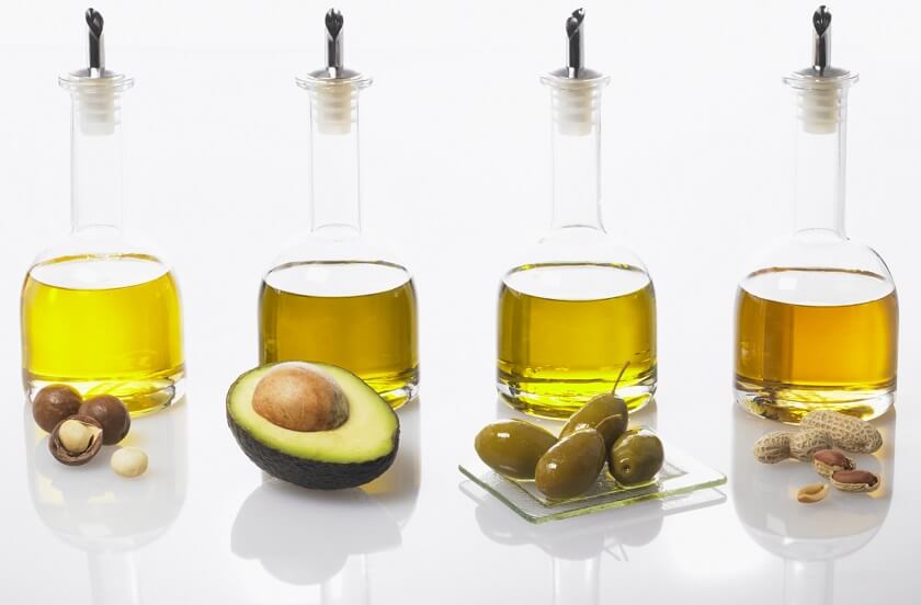 Chọn dầu thực vật cho người viêm đường ruột
