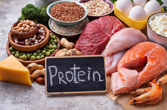 Người bệnh COPD cần cung cấp đủ protein cho cơ thể