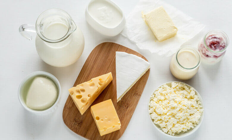 Lưu ý khi sử dụng sữa, các sản phẩm từ sữa khi bị viêm đường ruột